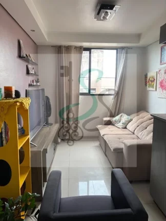 Imagem Venda de apartamento no Jardim Ipiranga, Campinas. Apartamento reformado com 2 dormitórios,