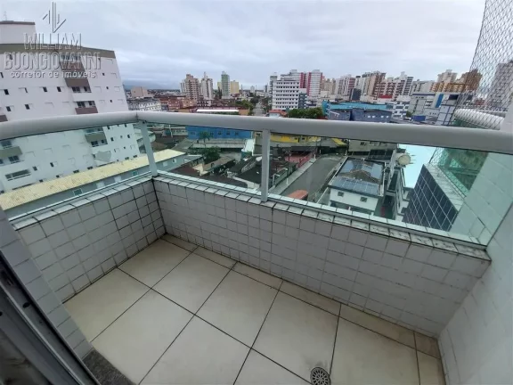 Imagem Apartamento à Venda em Mirim, Praia Grande - SP