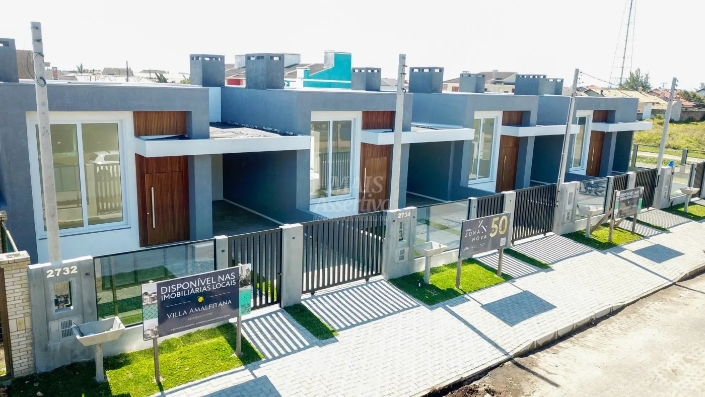 Foto do imóvel Casa Para Venda no Centro de Imbé -RS