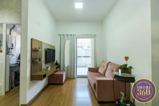 Imagem Apartamento à Venda em Vila Santana, São Paulo - SP