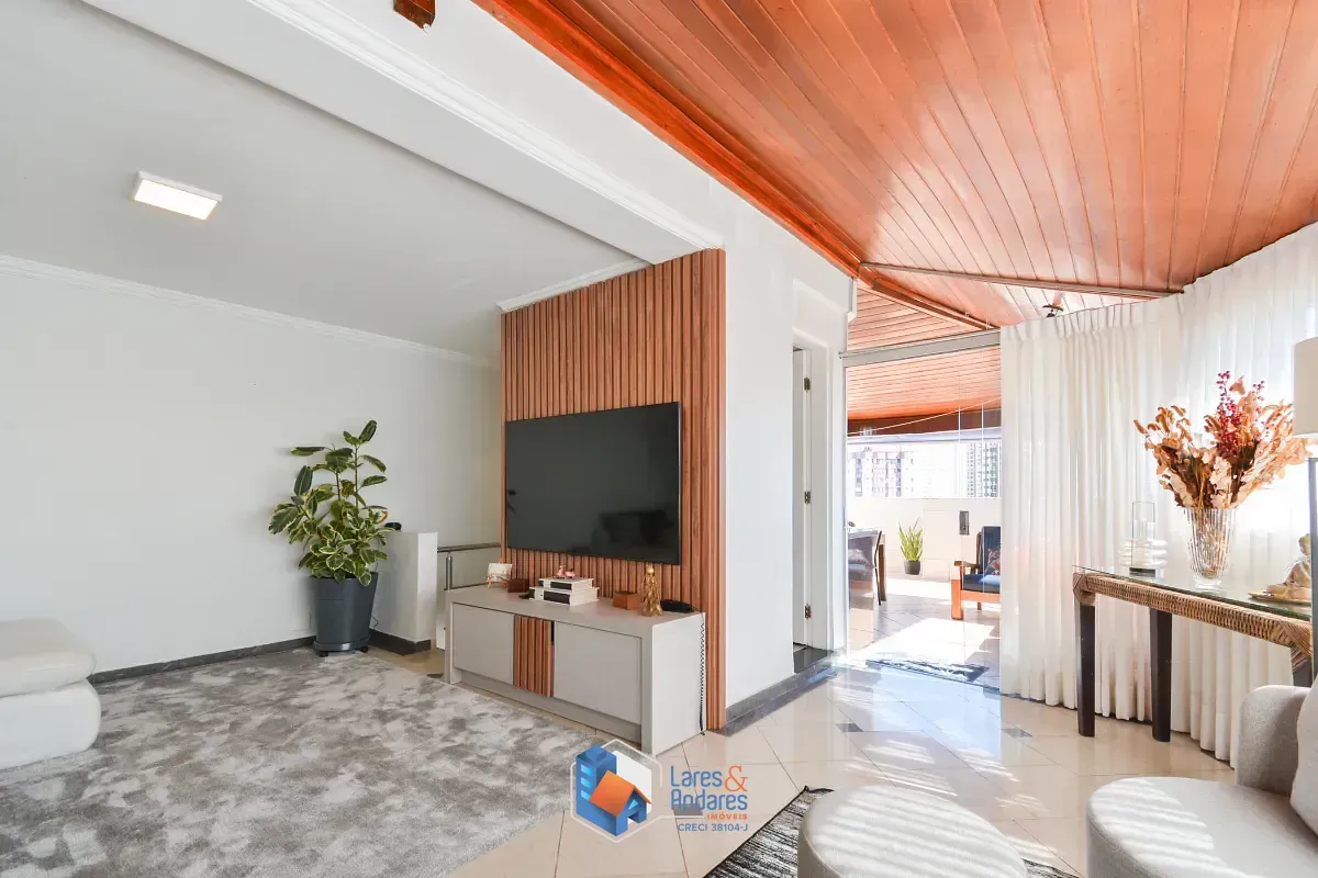 Imagem Duplex para venda em Tatuapé com 3 quartos, 127m²