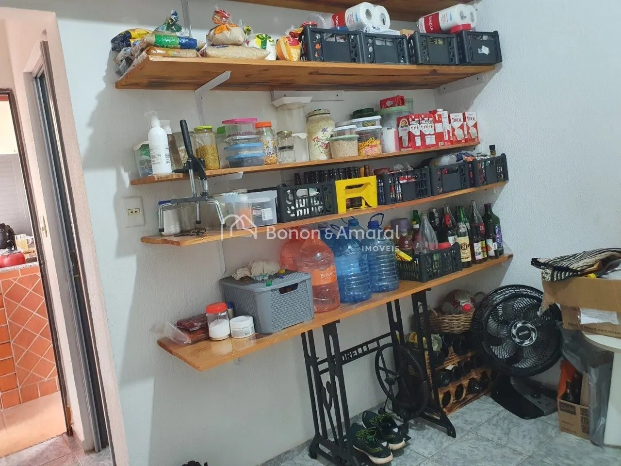 Imagem Linda casa com 3 quartos a venda em Paulínia, SP