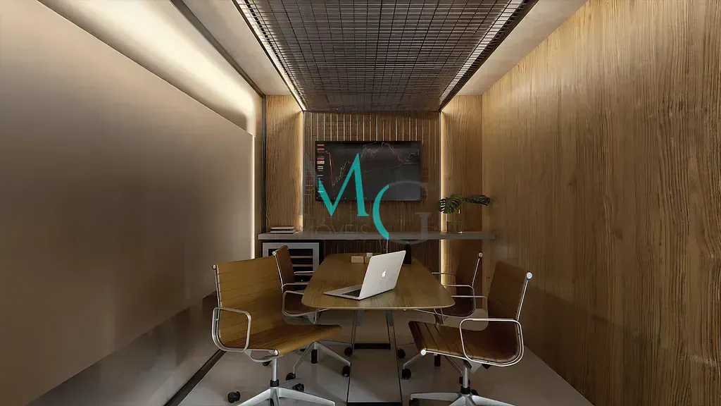 Imagem Studio à venda 1 Quarto 40.75M² Centro Rio de Janeiro - RJ | Brise Studios Design