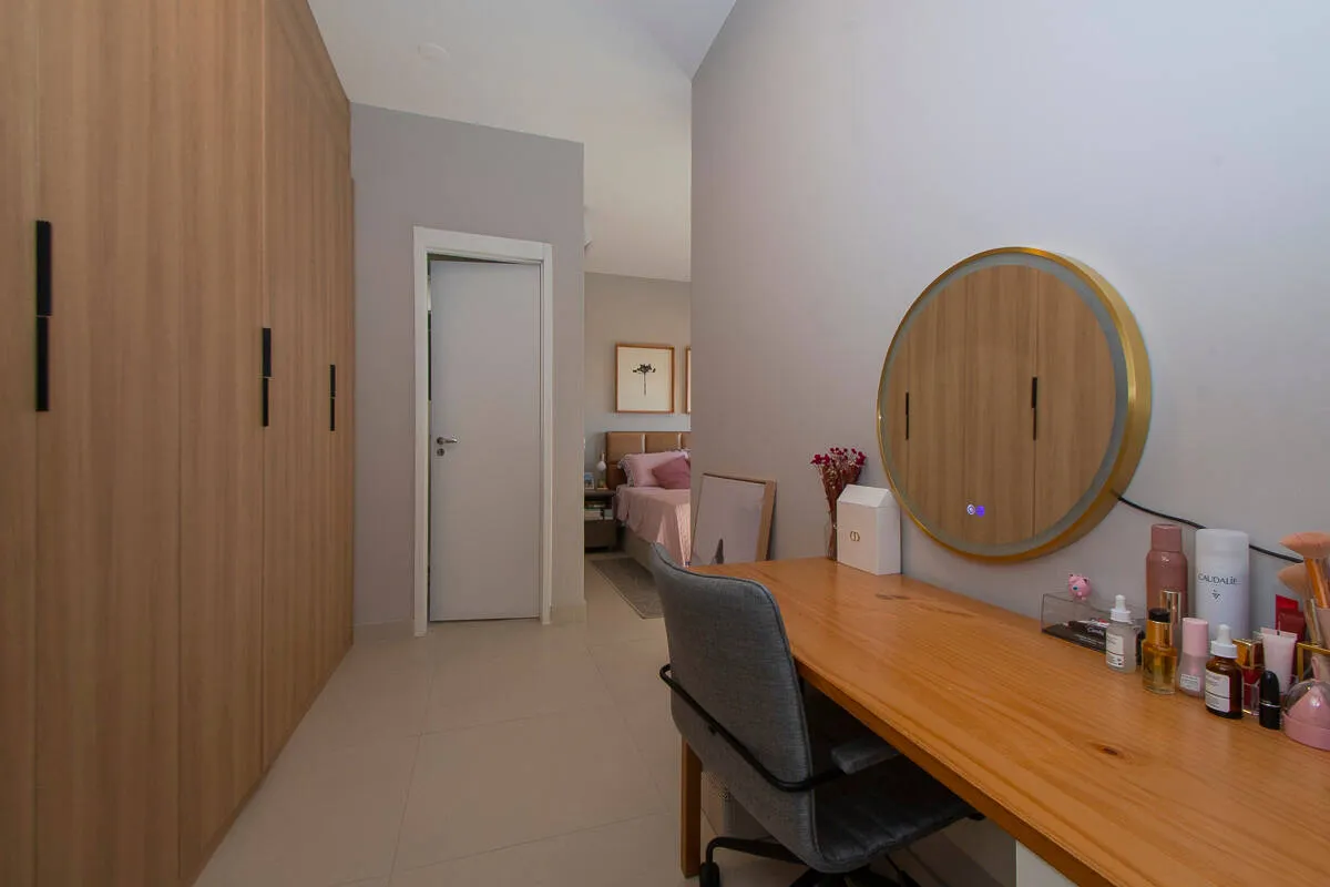 Imagem Apartamento Perdizes - 140M², 3 Dorms, 3 suítes, Varanda, 2 Vagas.