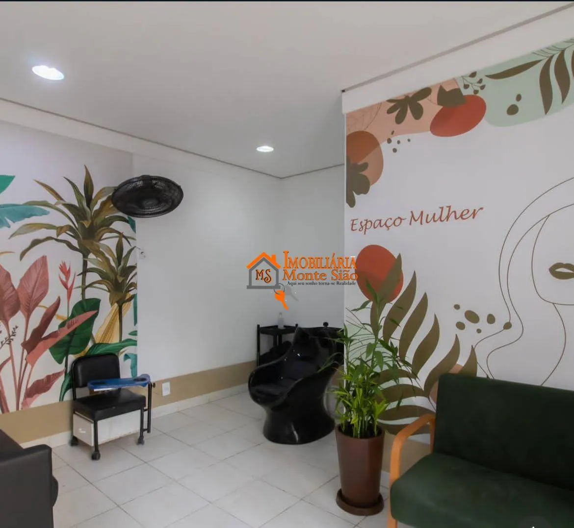 Imagem Apartamento com 2 dormitórios à venda, 43 m² por R$ 330.000,00 - Cocaia - Guarulhos/SP