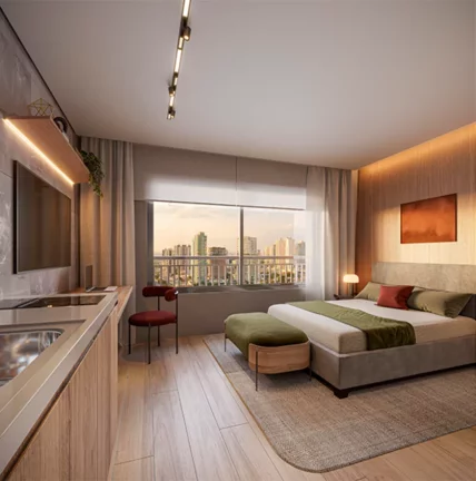 Imagem APARTAMENTO RESIDENCIAL em São Paulo - SP, Alto da Boa Vista