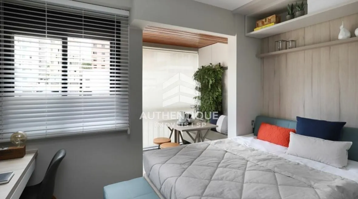 Imagem UPDATE VILA MADALENA - Apartamento à venda em São Paulo/SP