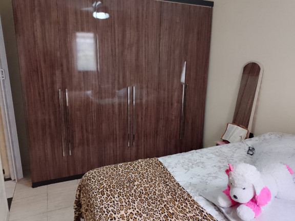 Casa com 2 Quartos à Venda, 97 m² em Vila Linda - Santo André