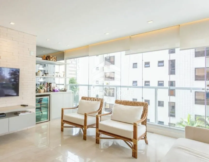 Imagem Gaivota 1081 Moema - Apartamento à venda em São Paulo/SP