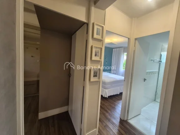Imagem Apartamento a venda na Chácara da Barra, Campinas SP

Este apartamento reformado é uma excelente o...