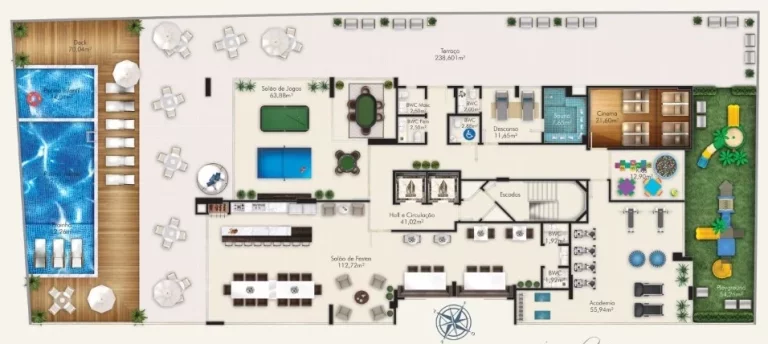 Imagem APARTAMENTO RESIDENCIAL em Itapema - SC, Meia Praia