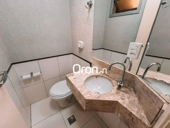 Imagem Sobrado à venda, 128 m² por R$ 770.000,00 - Jardim Europa - Goiânia/GO