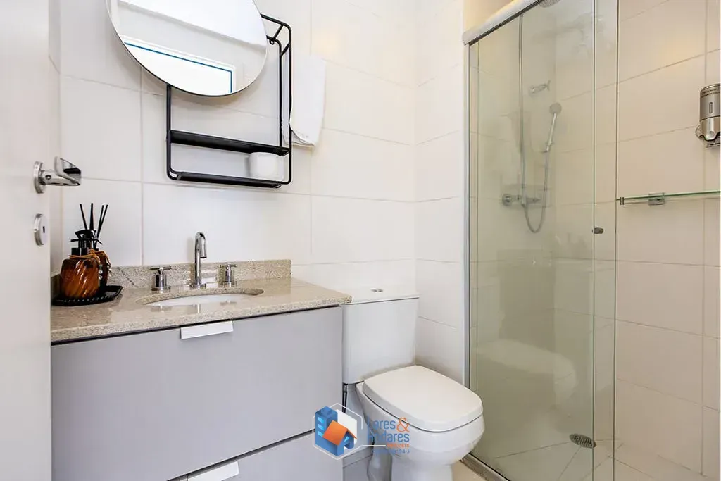 Imagem Studio à venda 1 Quarto 1 Vaga 33M² Chácara Santo Antônio (Zona Sul) São Paulo - SP