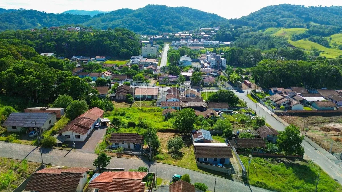 Imagem Terreno com 459,57 m² no bairro Quintino - Timbó