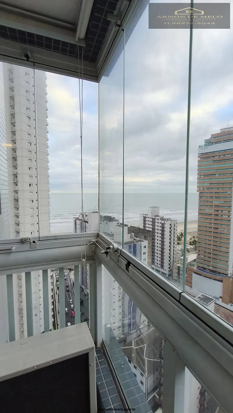 Foto do imóvel Apartamentos no Litoral para venda em Praia Grande em Boqueirão, Praia Grande - SP