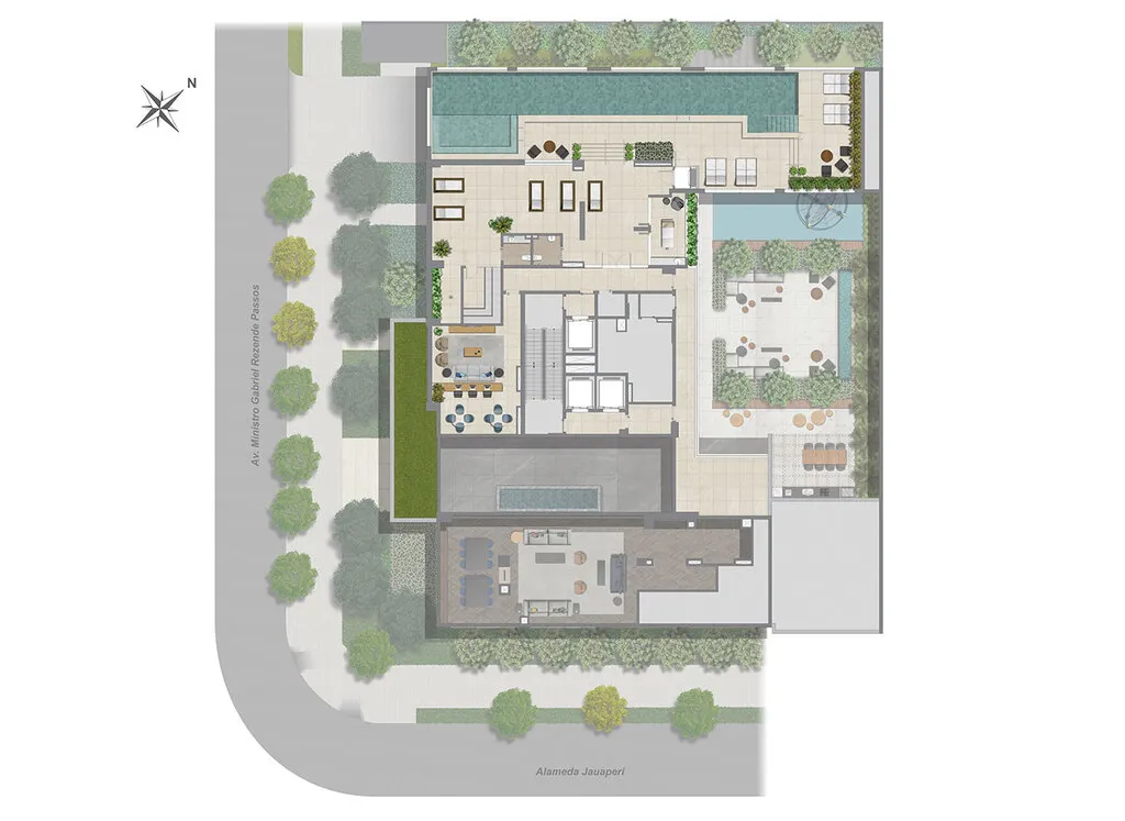 Imagem APARTAMENTO RESIDENCIAL em São Paulo - SP, Ibirapuera