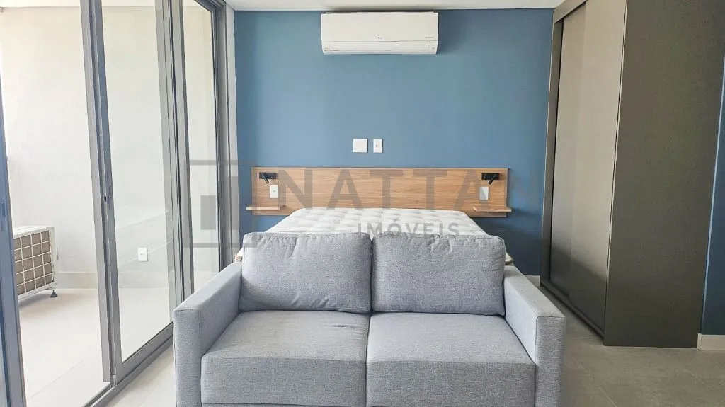 Imagem Studio com 1 dormitório, 40 m² - venda por R$ 750.000,00 ou aluguel por R$ 4.900,00/mês - Tatuapé - São Paulo/SP