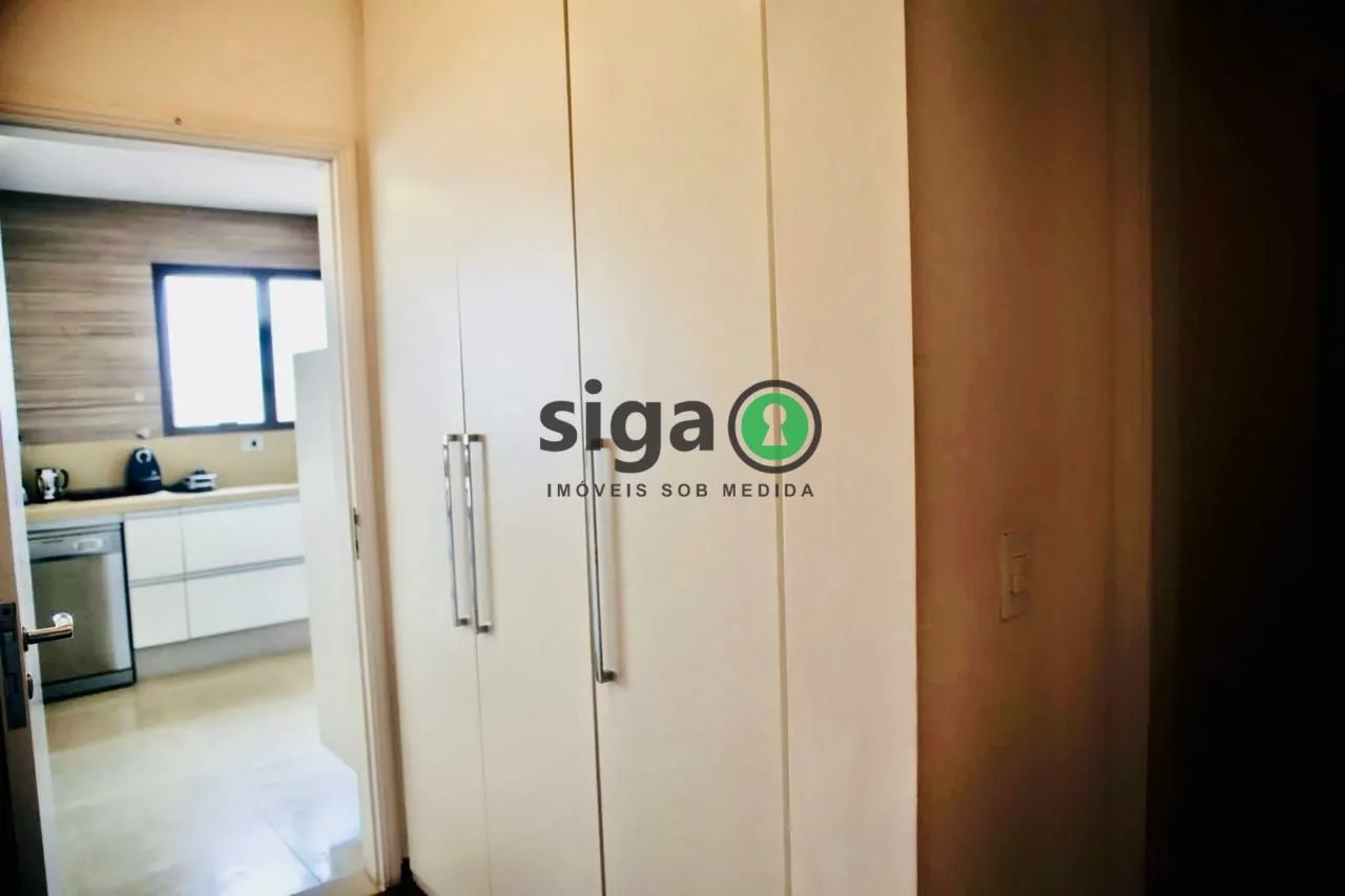 Imagem Apartamento com 3 suítes locação ou venda 186 m² Tatuapé