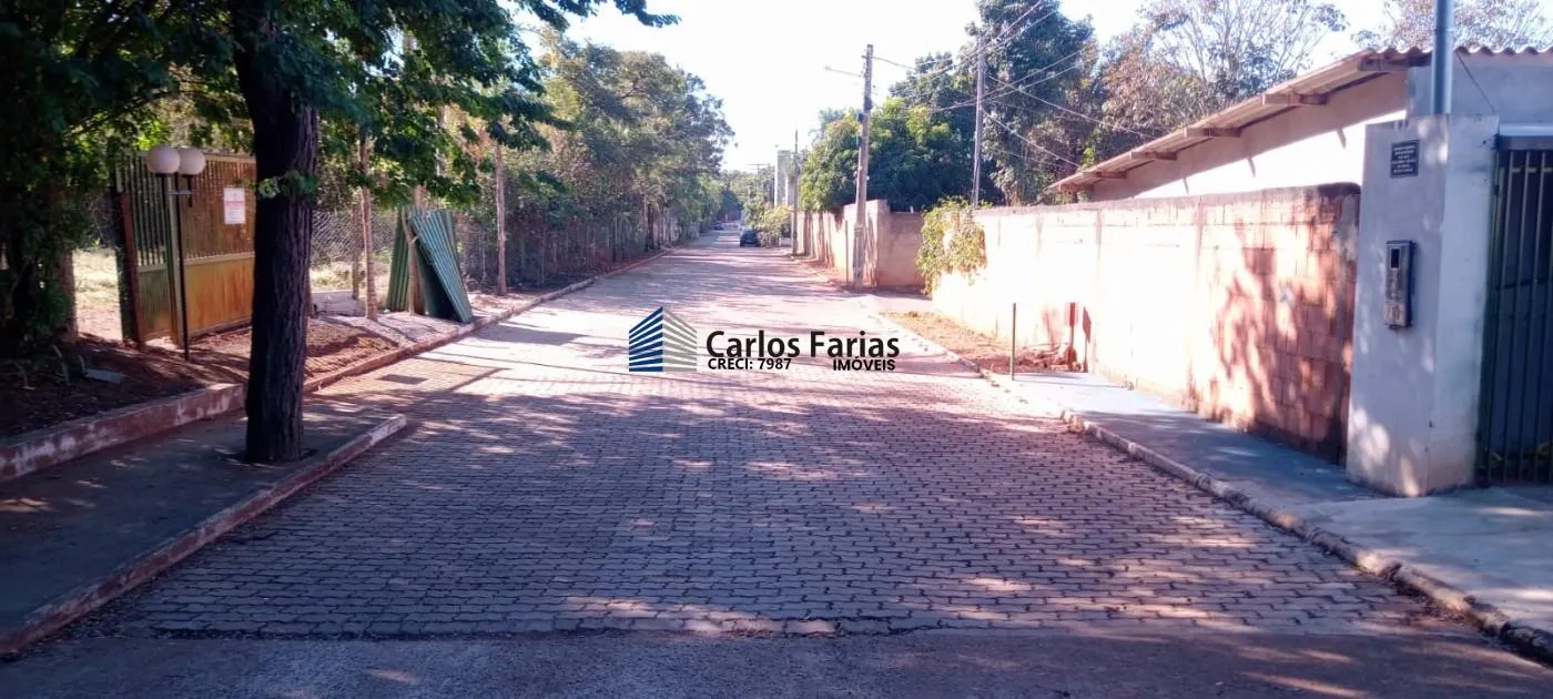 Imagem Lote em Condomínio Fechado para Venda em Brasília, Setor Habitacional Jardim Botânico
