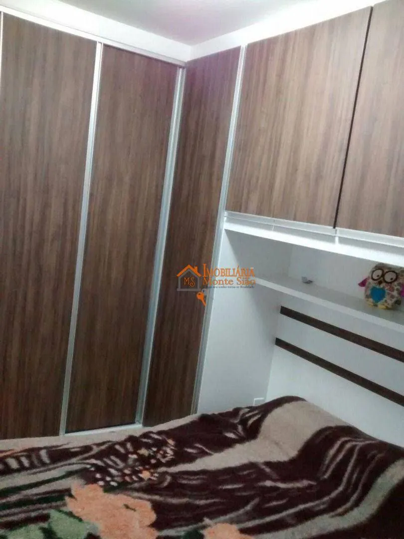 Imagem Apartamento Duplex com 2 dormitórios à venda, 98 m² por R$ 340.000,00 - Parque Primavera - Guarulhos/SP