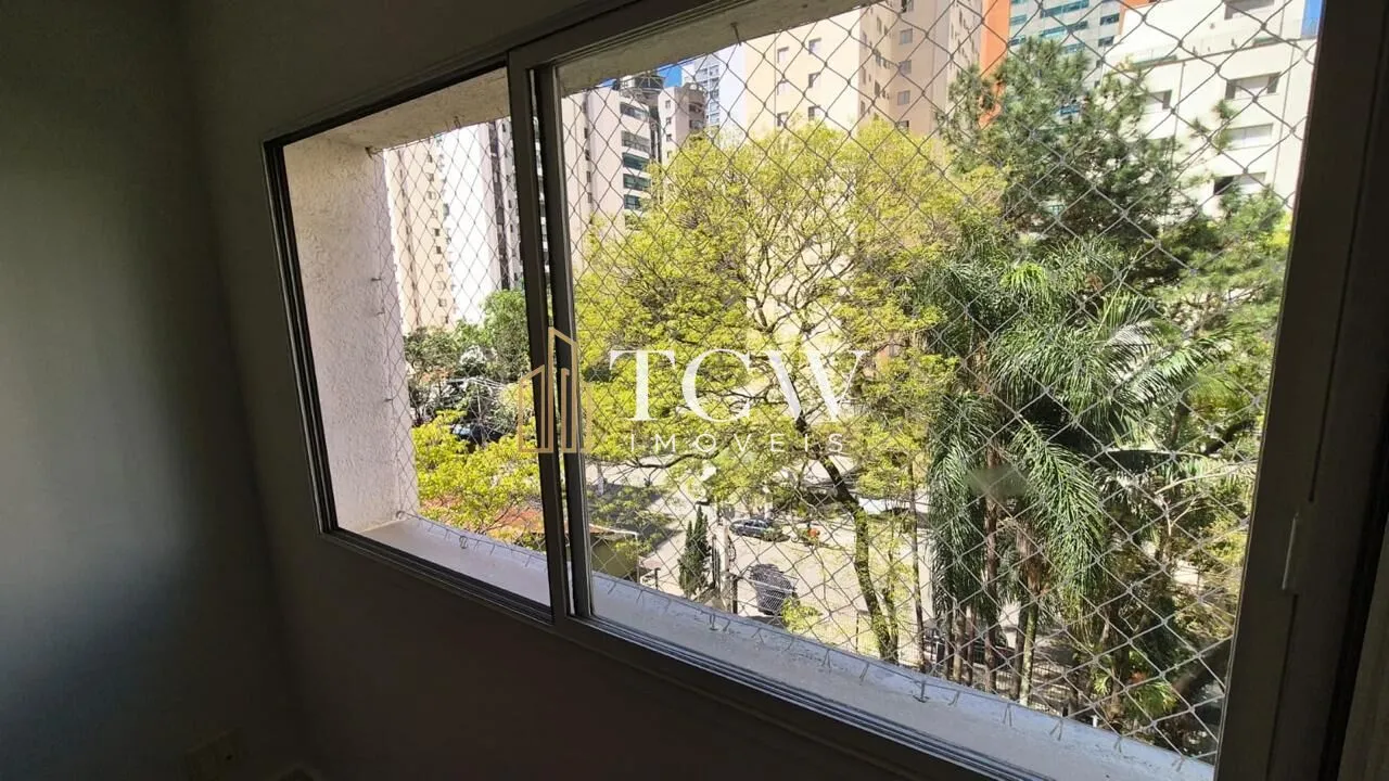 Imagem Apartamento para Locação em Moema | 2 Dormitórios | 79 m² | 1 Vaga | São Paulo/SP