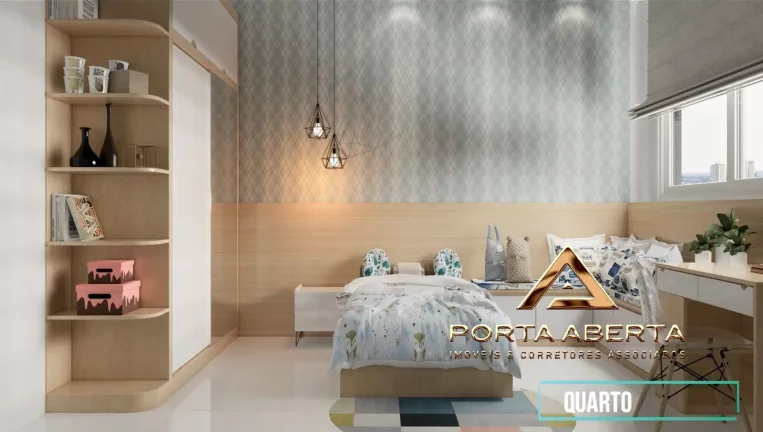 Imagem APTO 3 QUARTOS, SENDO 1 SUITE, BELVEDERE - COD 484