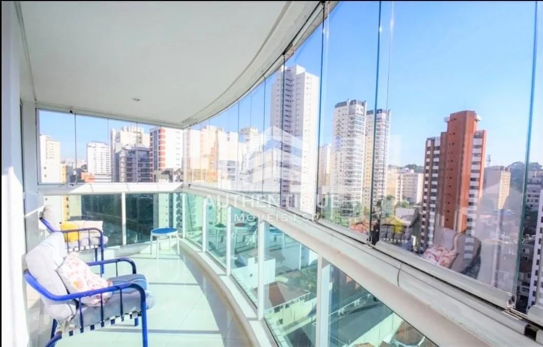 Imagem Sílvia Pinheiros - Apartamento à venda em São Paulo/SP