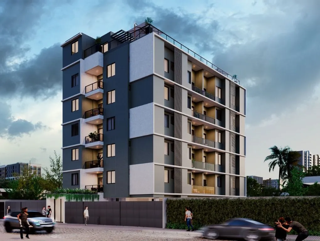 Imagem Apartamento à venda, 61 m² por R$ 507.495,00 - Jardim Oceania - João Pessoa/PB