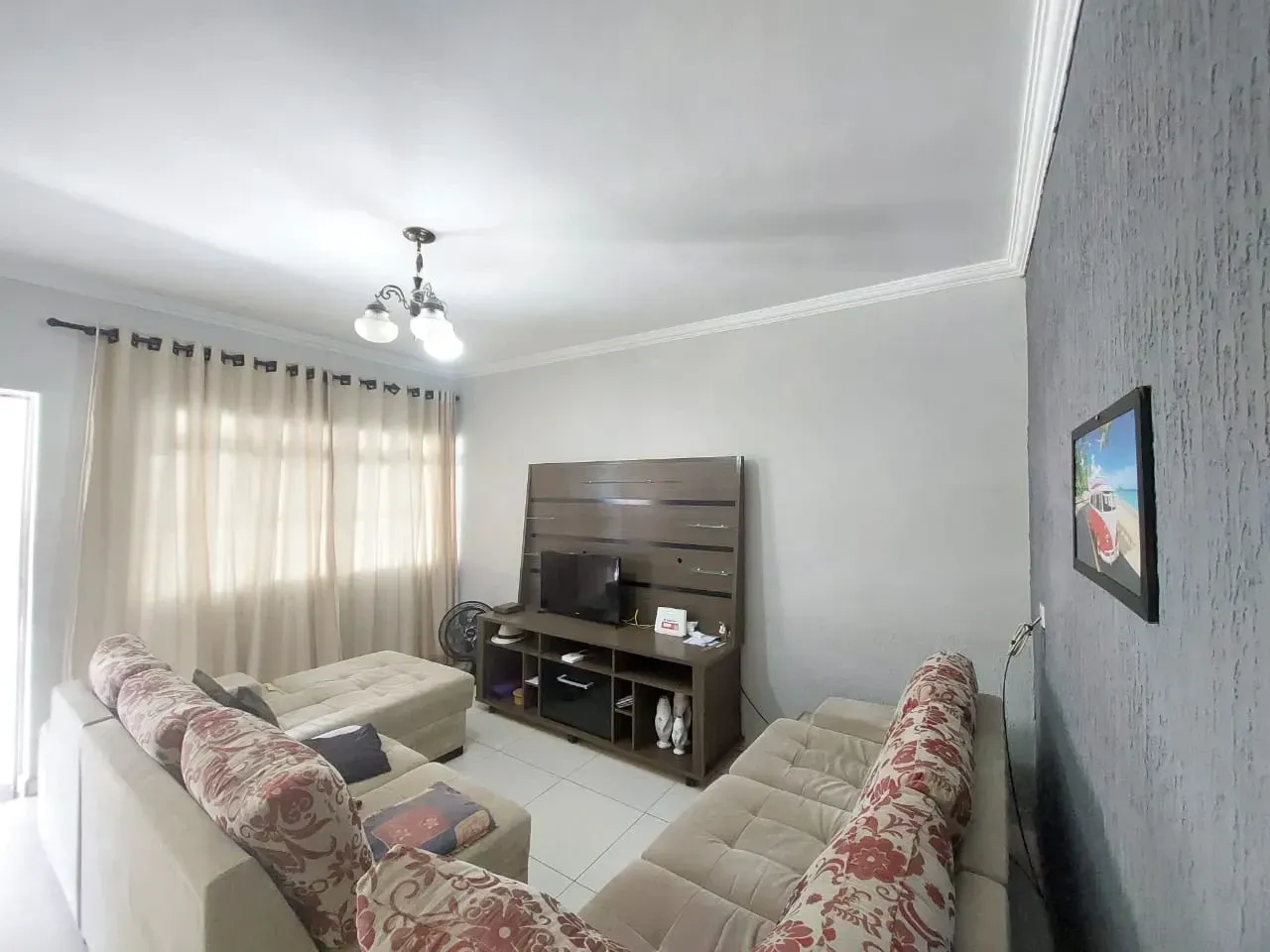 Imagem Casa com 3 Quartos à Venda, 250 m² em Parque Planalto - Santa Bárbara D'Oeste