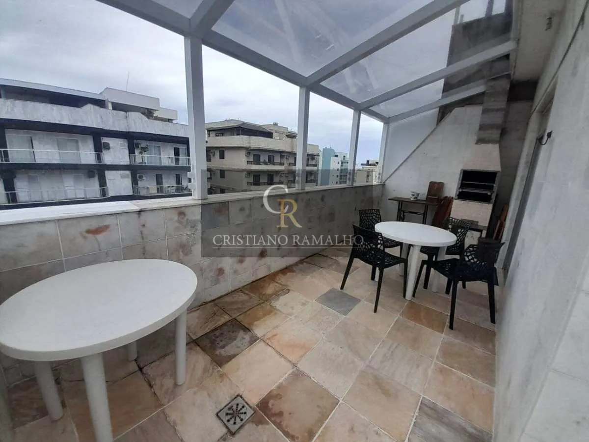 Imagem Cobertura Duplex à venda em Cabo Frio, Vila Nova, com 4 quartos, 131,00m2