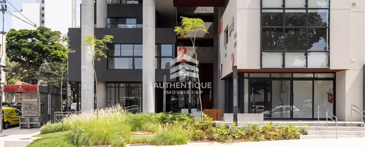 Imagem POD Pinheiros - Apartamento à venda em São Paulo/SP
