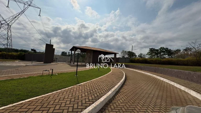 Imagem Terreno à venda em Igarapé MG - Condomínio Vitória Tênis