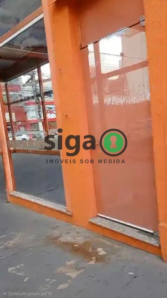 Imagem Loja Comercial para Locação no Tatuapé 550m²