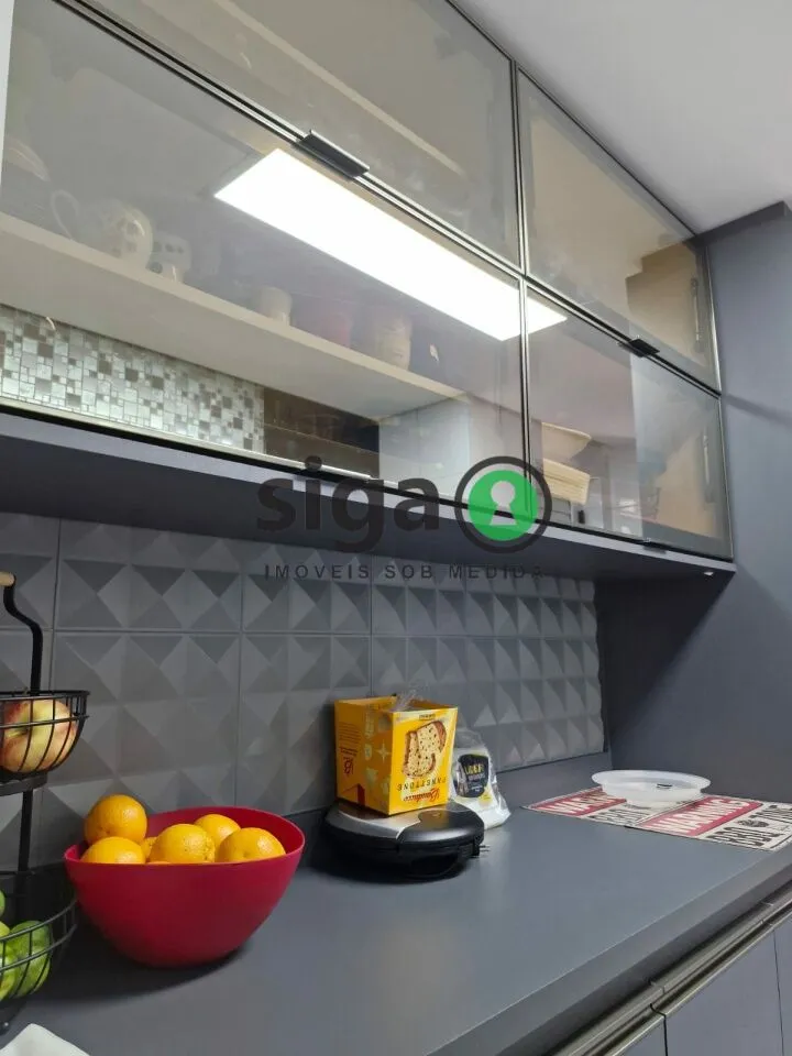 Imagem Apartamento de 95 metros 3 dormitórios 2 vagas a venda No Vitallis Eco Natureza