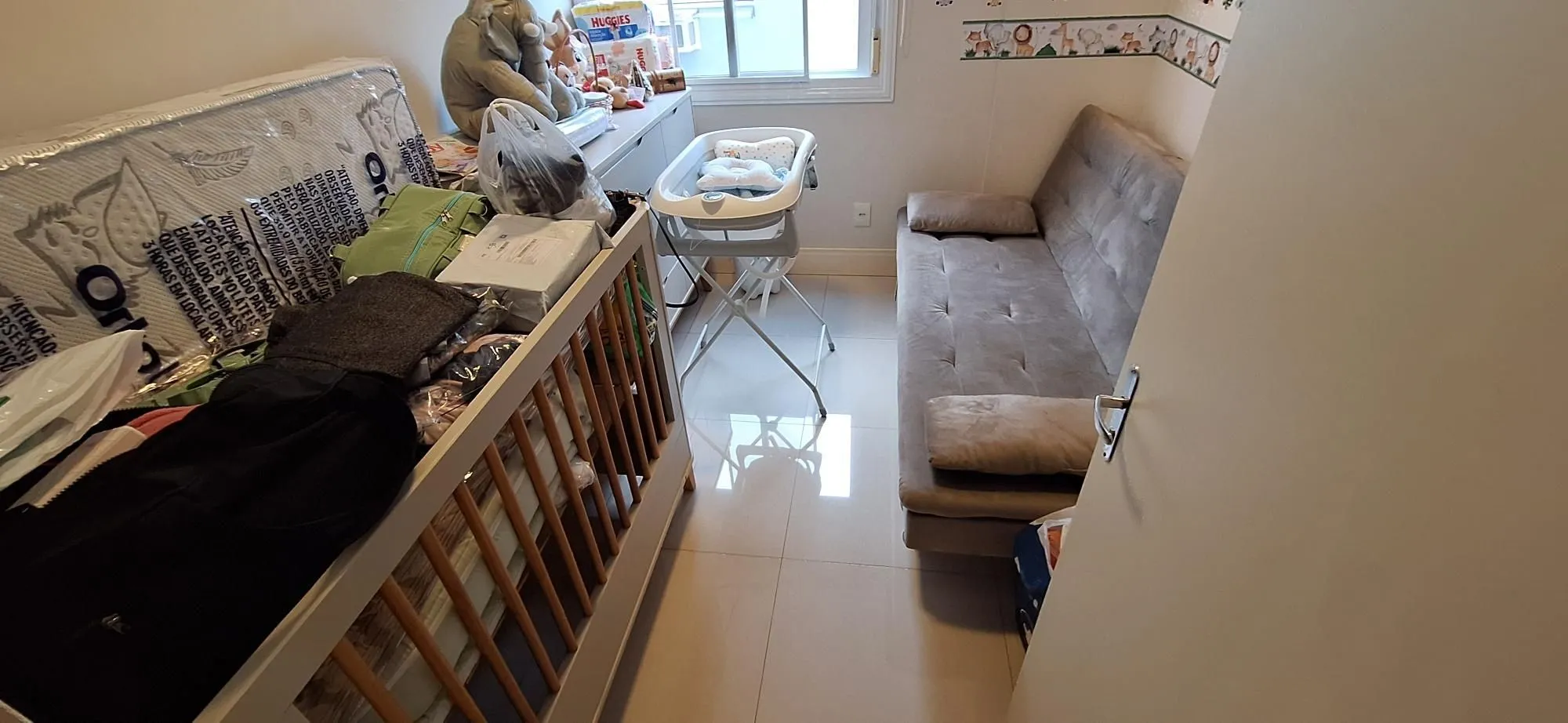 Imagem Apartamento 2 Dorm. suíte c/ Closet na Azenha