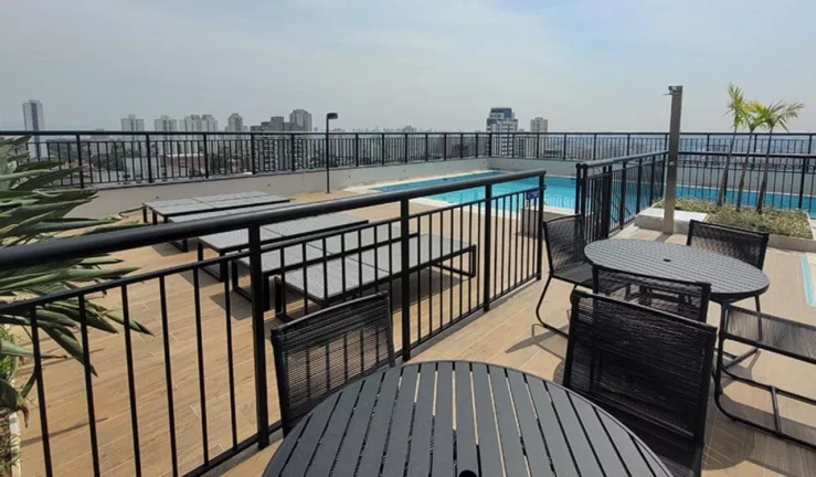 Imagem FIT CASA ALTO DO IPIRANGA - EZTEC - Studio de 27m² (Revenda), a 150m do metrô Alto do Ipiranga!!