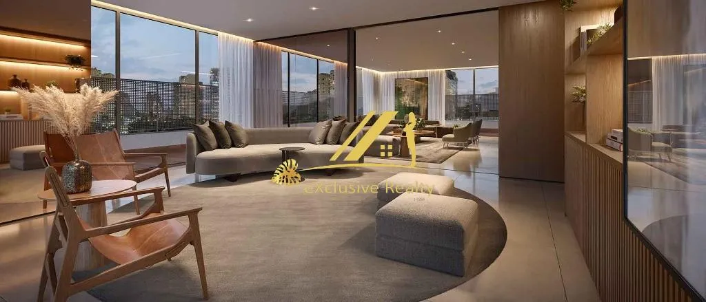Imagem Apartamento RESIDENCIAL em São Paulo - São Paulo, Vila Nova Conceição