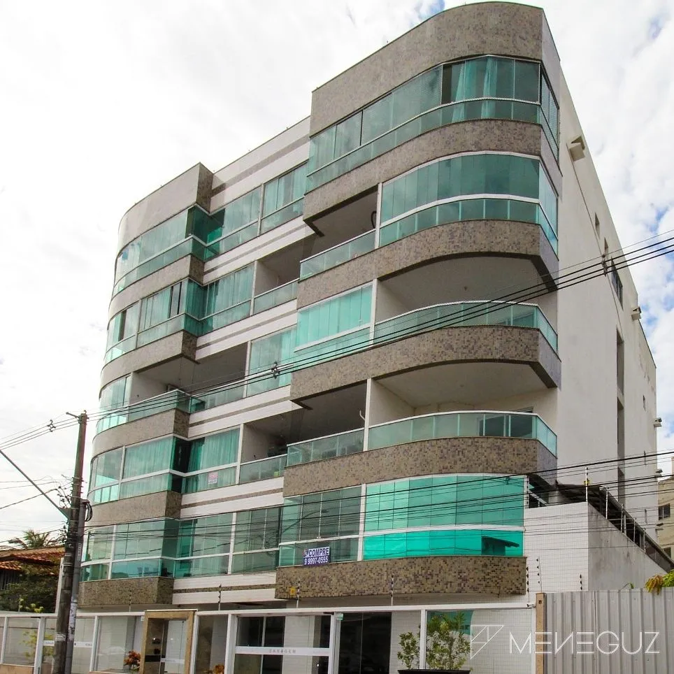 Imagem Apartamento 2 Quartos a venda na praia do morro, com lazer completo e pronto para morar