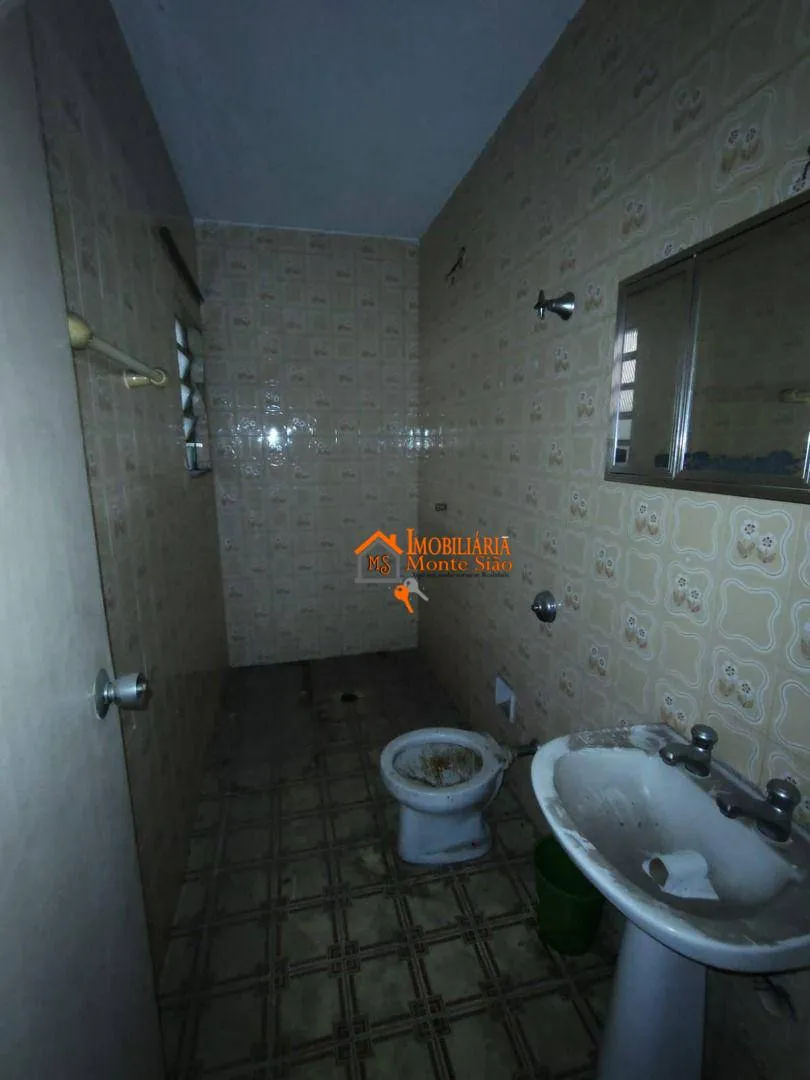 Imagem Casa com 5 dormitórios à venda, 180 m² por R$ 640.000,00 - Parque Marabá - Guarulhos/SP