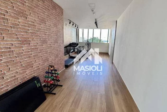 Imagem Apartamento com 2 dormitórios à venda, 59 m² por R$ 790.000,00 - Praia de Itaparica - Vila Velha/ES