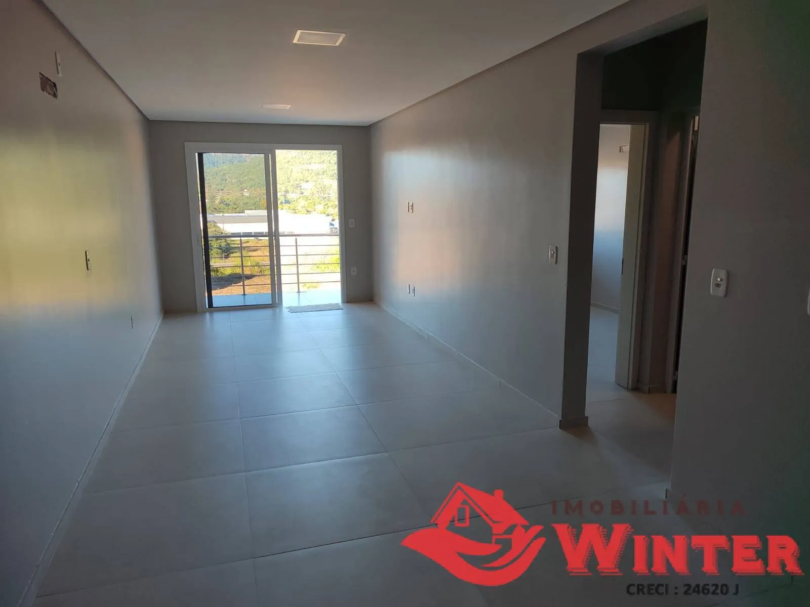 Imagem Sobrado novo com 99,00m² próximo a escola Tiradentes em Vale Real.