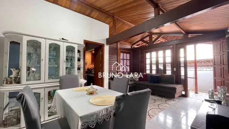Imagem Casa à venda em Betim/MG - Bairro Niterói