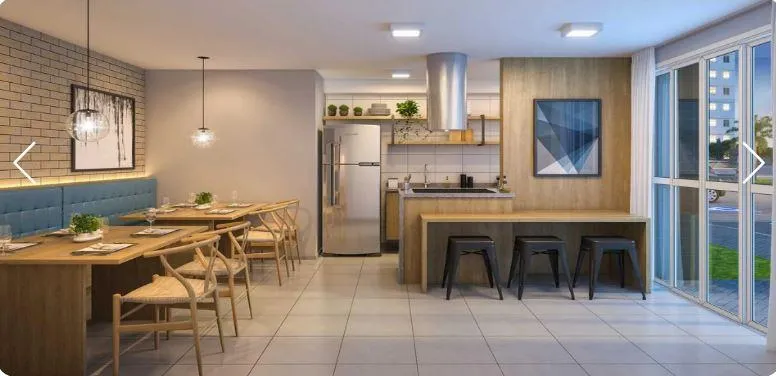 Imagem Apogeu Barra da Tijuca: Lançamento Residencial Minha Casa Minha Vida