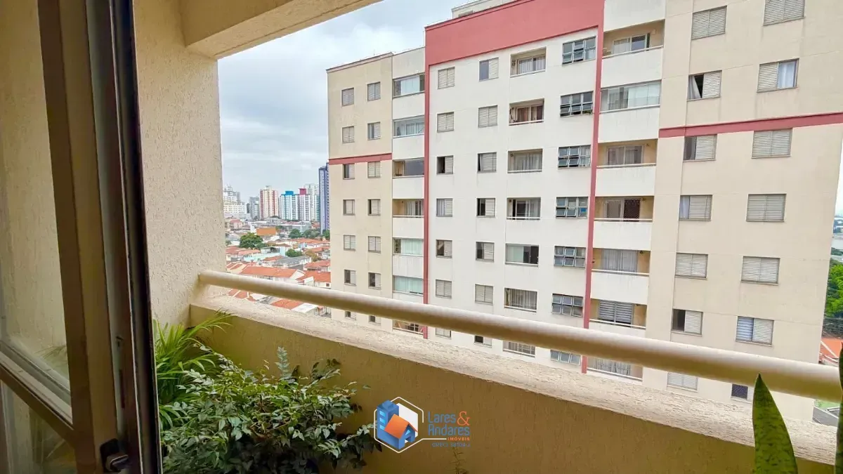 Imagem Apartamento para venda em Tatuapé com 3 quartos, 68m²