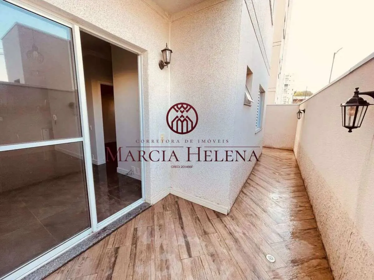 Imagem Apartamento Garden à venda, no Torres de Espanha em Campinas, Jardim do Lago, com 2 quartos, 70m2