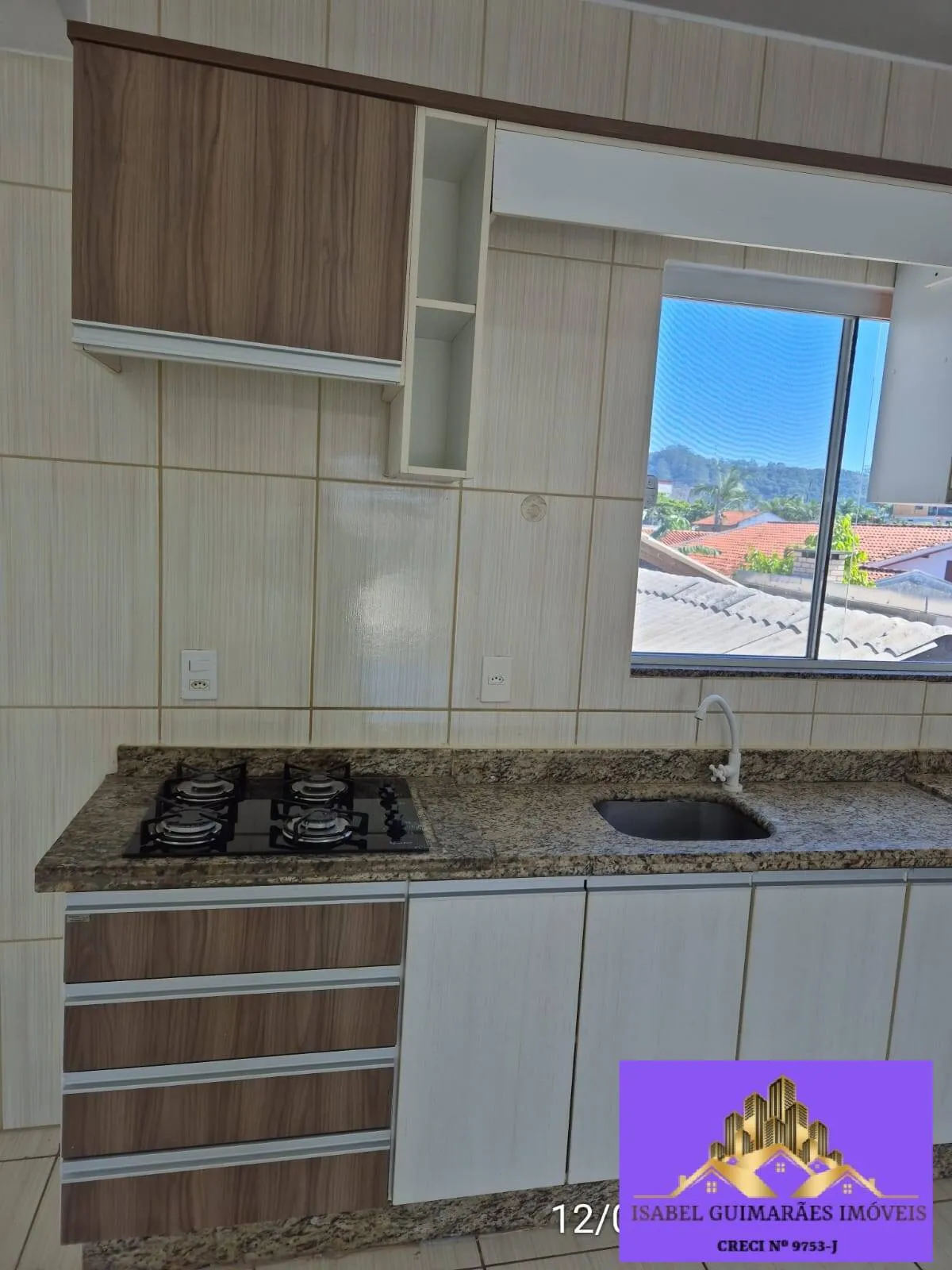 Imagem Vendo Apartamento 02 quartos, 02 banheiros no Gravatá de Navegantes