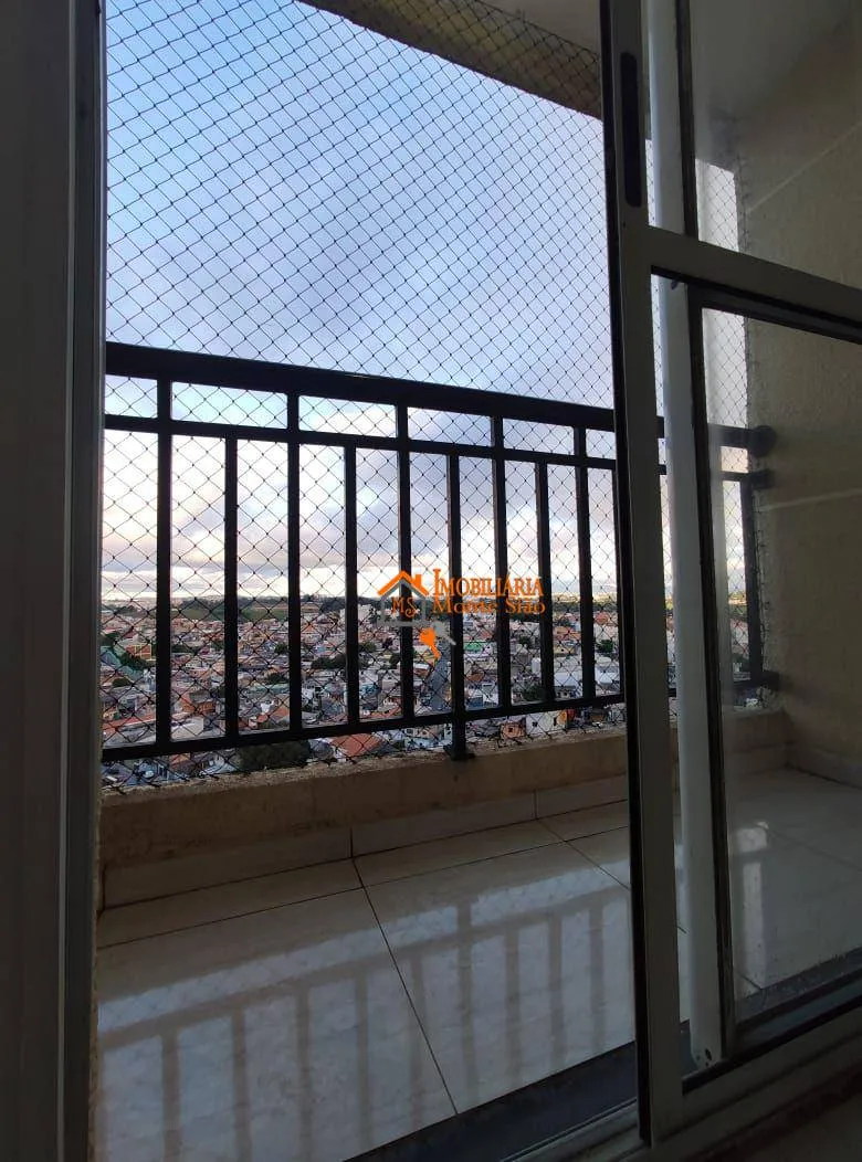 Imagem Apartamento com 2 dormitórios à venda, 50 m² por R$ 350.000,00 - Jardim Albertina - Guarulhos/SP