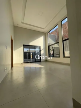 Imagem Casa com 3 dormitórios à venda, 250 m² por R$ 940.000,00 - Setor Garavelo - Aparecida de Goiânia/GO