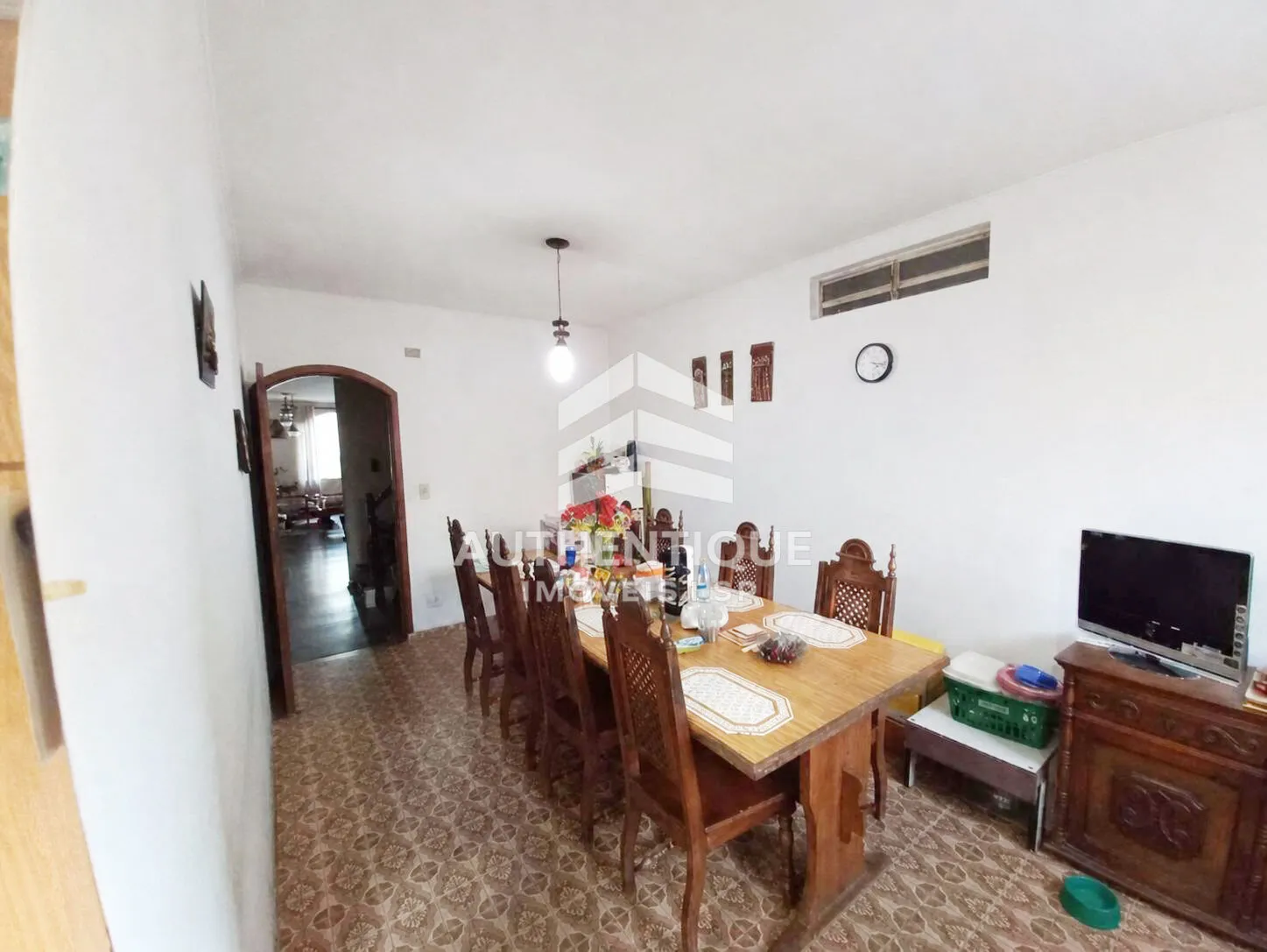 Imagem Casa Sobrado no bairro Jardim Santo André à venda