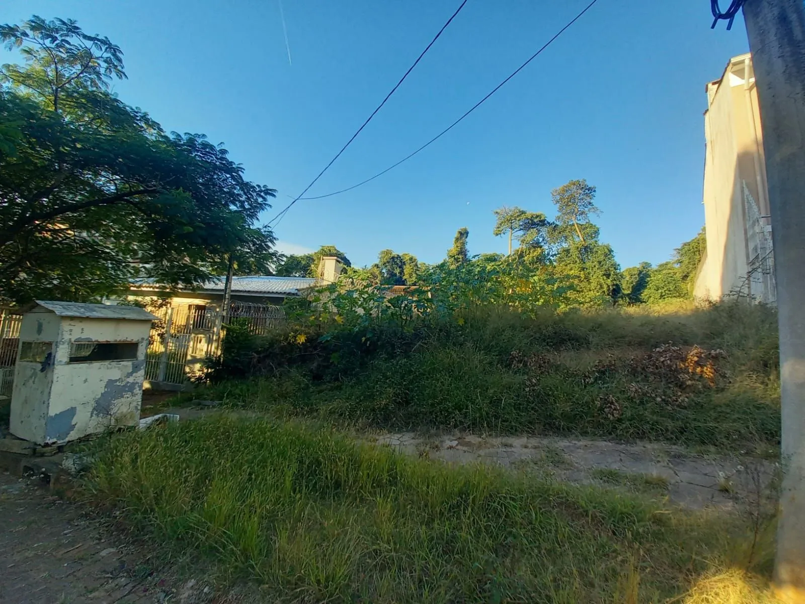 Imagem Terreno, bairro Nonoai